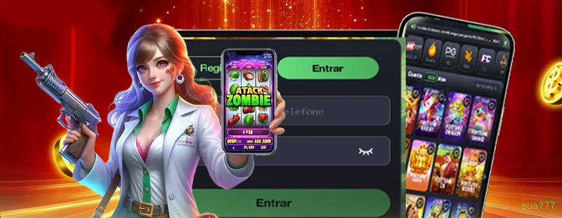 Opções de download da sua777