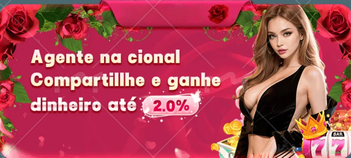 Imagem promocional de todos os jogos da sua777
