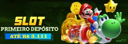 Imagem promocional dos ganhos da sua777